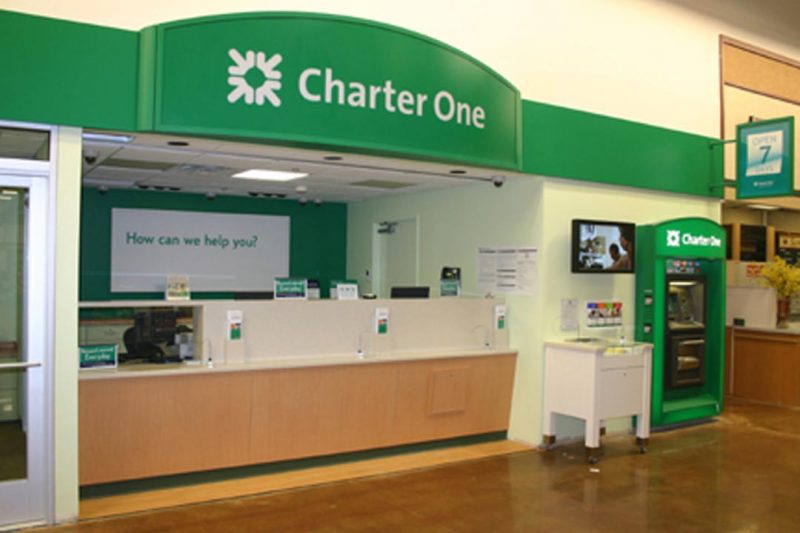 Charter One (Brownstown Twp, MI)