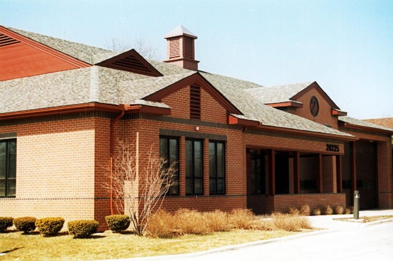 TA Fire Station No. 2