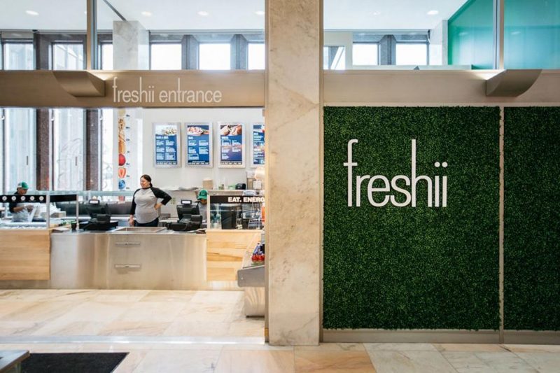 Freshii (Detroit, MI)