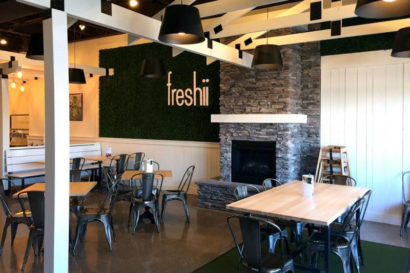 Freshii (Dublin, OH)