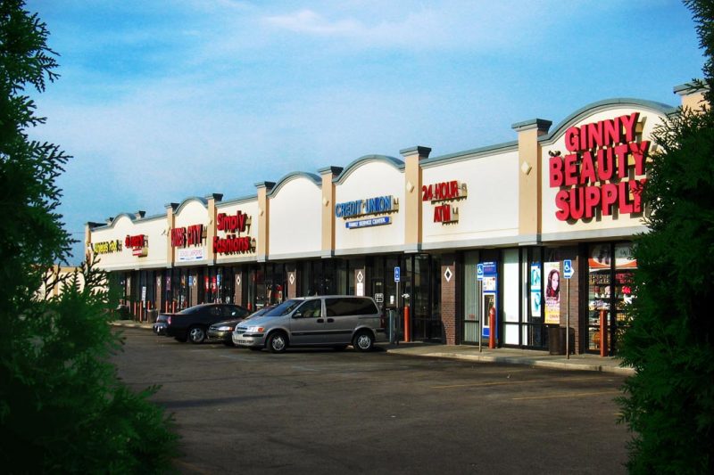 The Shops at Northeast Village