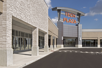 Tech Plaza Shopping Center