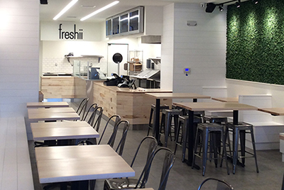 Freshii (Royal Oak, MI)